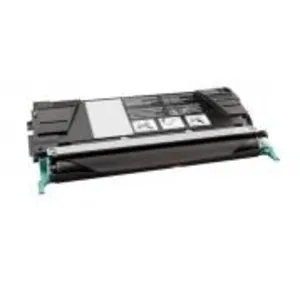 Comparateur de prix : MM Lexmark - Noir - original - cartouche de toner LCCP, LRP - pour Lexmark C734, C736, X734, X736, X738