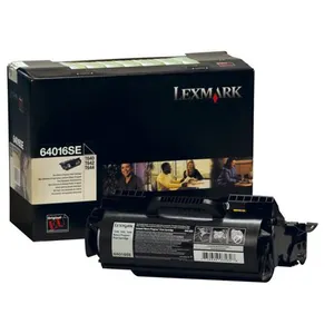 Lexmark - Noir - original - cartouche de toner LRP - pour Lexmark T640, T642, T644 pas cher