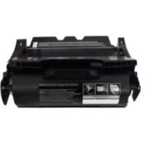 Lexmark - À rendement élevé - noir - original - cartouche de toner LRP - pour Lexmark T640, T642, T644 pas cher