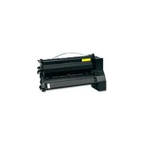 Lexmark - Jaune - original - cartouche de toner LCCP, LRP - pour Lexmark C780dn, C780dtn, C780n, C782dn, C782dtn, C782n, X782e pas cher