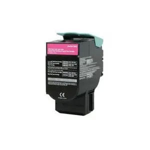 Comparateur de prix : MM Lexmark Toner Laser C540H1MG 2000 Pages