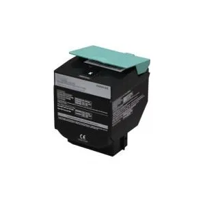 Comparateur de prix : Lexmark - À rendement élevé - noir - original - cartouche de toner LCCP, LRP - pour Lexmark C540, C543, C544, C546, X543, X544, X546, X548