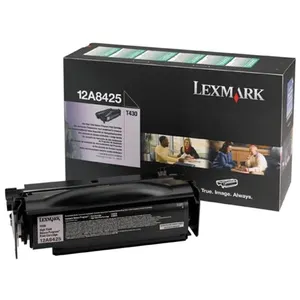 Lexmark - Noir - original - cartouche de toner LRP - pour Lexmark T430, T430d, T430dn, T430dtn pas cher