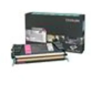 Freecolor Lexmark - À rendement extrêmement élevé - magenta - original - cartouche de toner LCCP, LRP - pour Lexmark C534dn, C534dtn, C534nVendu parfnac