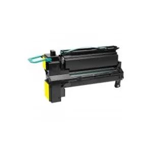Lexmark - Jaune - original - cartouche de toner LCCP, LRP - pour Lexmark C792, X792 pas cher
