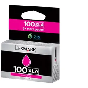 Lexmark 100XLA cartouche d'encre 1 pièce(s) Original Rendement élevé (... pas cher