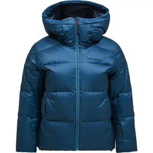 Peak Performance - Veste de ski isolante en duvet - W Glissade Down Ja... pas cher