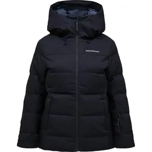 Comparateur de prix : PEAK PERFORMANCE Veste shred down femme M -  BLACK