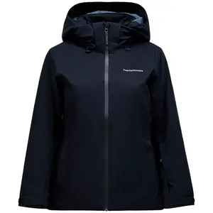 Peak Performance Anima Insulated Jacke Blau XS Damen Blau XS pas cher