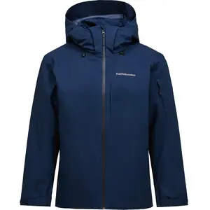 Peak Performance - Veste de ski isolante - M Maroon 2L Insulated Jacke...