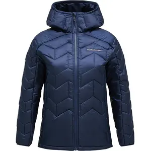 Peak Performance - Women's Elevate Liner Hood - Veste synthétique tail... pas cher