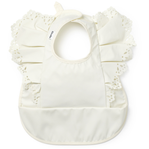 Elodie Bavoir à poche Vanilla White pas cher