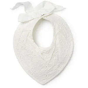 Elodie Bavoir bandana broderie anglaise Embroidery pas cher