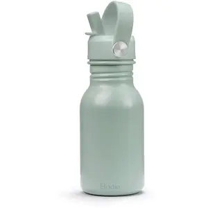 Elodie Gourde enfant inox, pebble green 350 ml pas cher