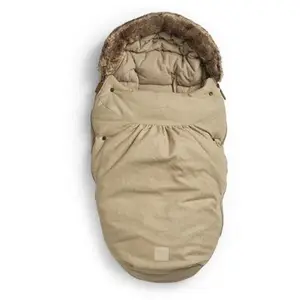 Elodie Details Chancelière en laine Pure Khaki (0-12 mois)