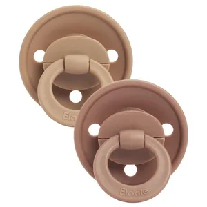 Elodie Details Lot de 2 sucettes physiologiques en latex Soft (3 mois et +) pas cher