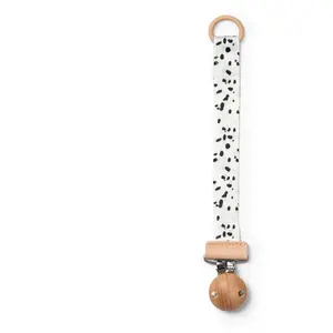 Attache-tétine en bois MULTICOLORE Elodie DétailsVendu paraubert