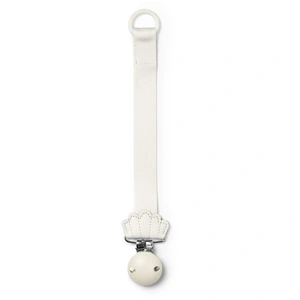 Comparateur de prix : Elodie Attache tétine en bois Vanilla White
