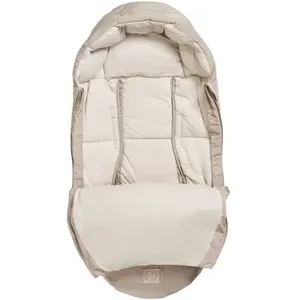 Chancelière pour poussette Luxe Tender Taupe