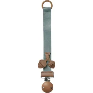 Elodie Attache-tétine en bois Hazy JadeVendu paraubert