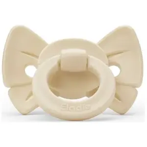 Sucette Binky Bow Oat White (3 mois et +) pas cher