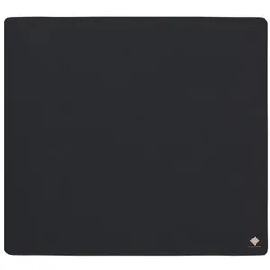 DELTACO GAMING Tapis de Souris Gamer XL | L 45 x l 40 x H 0,4 cm | Cao...