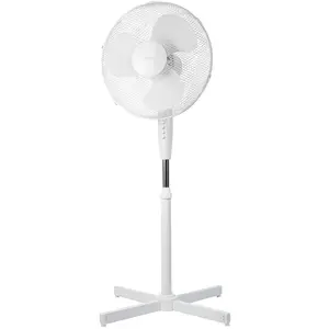 NHC Ventilateur sur Pied 40 cm ou 41 cm Rotor - Ventilateur réglable e...