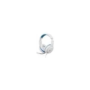 GAMING - Casque gaming stéréo pour PS5, haut-parleurs stéréo 40mm, micro flexible