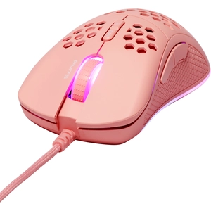 Deltaco GAM-108-P souris Jouer Droitier USB Type-A Optique 6400 DPI - ... pas cher