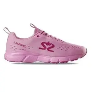 Chaussures de running femme Salming Enroute3 Rose 36 2/3 IR1280070-5151 pas cher