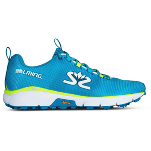 Chaussures de running Salming Ipsike Vert 46 288063-1307 pas cher