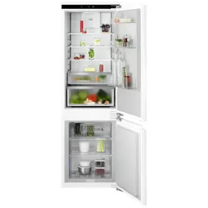 Réfrigérateur Combiné Intégrable Aeg Tc7cs181df