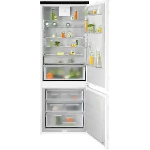 Electrolux Réfrigérateur-congélateur Encastrable 188.4 cm Série 800 Co... pas cher