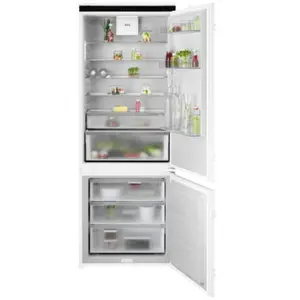 Réfrigérateur Combiné Intégrable Aeg Nsc8t751ds