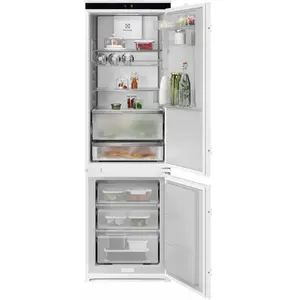 Comparateur de prix : Réfrigérateur intégrable combiné inversé ELECTROLUX ENZ9GB18S