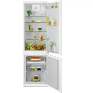 Electrolux Réfrigérateur-congélateur combiné Encastrable 177.2 cm AI C... pas cher
