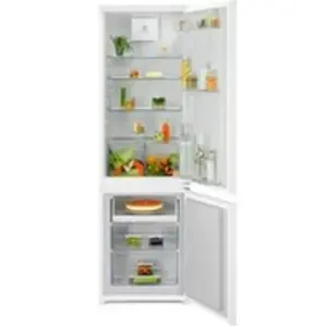 Réfrigérateur Congélateur En Bas Electrolux Lna6de18s Blanc