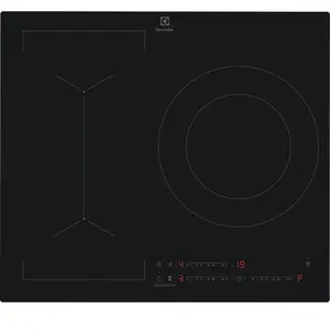Electrolux Plaque de cuisson Induction SaphirMatt SE ; Série 600 Bridg... pas cher