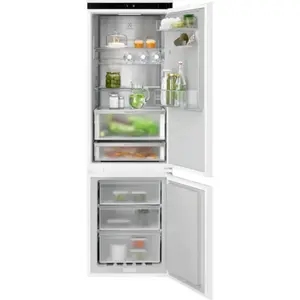 Electrolux Réfrigérateur-congélateur combiné Encastrable 177.2 cm Mult... pas cher