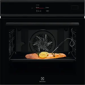 Comparateur de prix : Electrolux Four Encastrable Vapeur 800 MealAssist avec SteamPro Y9SOB3...