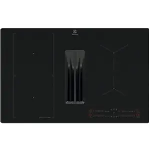 Electrolux Plaque aspirante SaphirMatt;Anti-rayures 80 cm KCC83443CZ pas cher