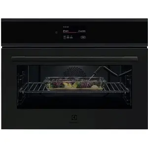 Electrolux Four Encastrable Email lisse Compact 800 MealAssist CombiQu... pas cher