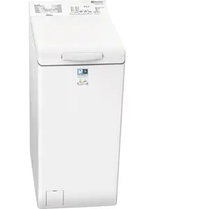 Electrolux Lave-linge Top time save 500 6.0 kg EWY51223CB pas cher