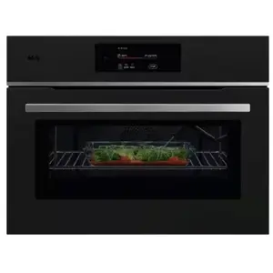 Micro ondes combiné encastrable AEG TK8NK721T pas cher