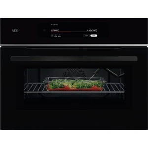 Micro-ondes Combiné Encastrable Aeg Tk9nk821b