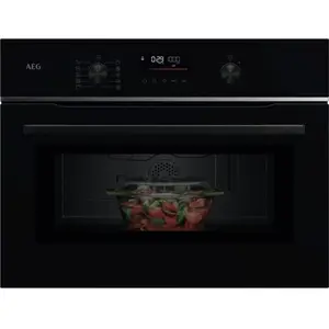 Micro-ondes Combiné Encastrable Aeg Tm5nk401b