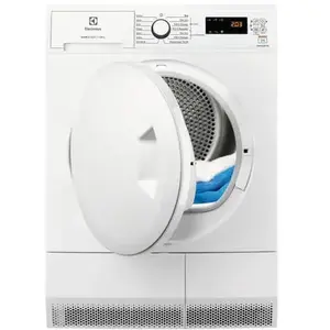 Comparateur de prix : Sèche-linge Pompe à Chaleur Electrolux Edhf2812we