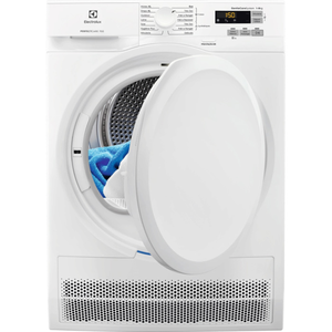 Sèche linge ouverture hublot ELECTROLUX EW7H5832RE pas cher