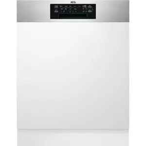 Lave-vaisselle Intégrable 60 Cm Aeg Fee86717pm pas cher