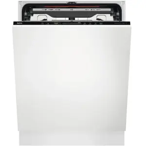Lave-vaisselle Intégrable 60 Cm Aeg Fse87708p